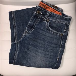 Rock & Roll Boy Jeans (Bootcut)